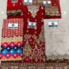 Modern ANNUS ABRAR Net Wedding Collection Master Replica 2020 - Image 2