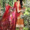 Embroidered Lawn Unstitched