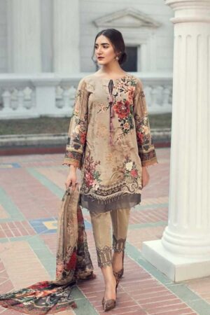 CHARIZMA Lawn Collection