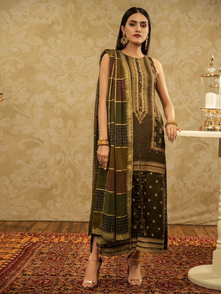 Elegant EDEN ROBE Lawn Collection Master Replica 2020 Master Replica