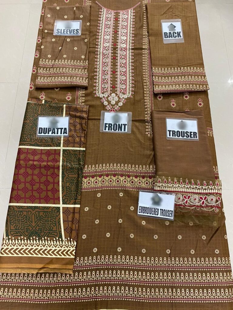 Elegant EDEN ROBE Lawn Collection Master Replica 2020 Master Replica