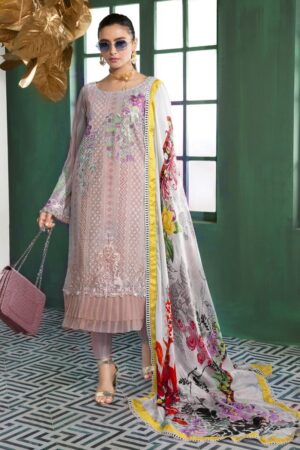 GUL AHMED Lawn Collection