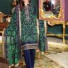 gul ahmed green suit