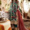 imrozia green suit
