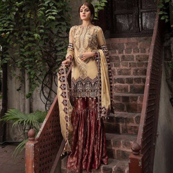 Hira mani bridal collection