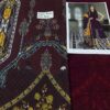 Fancy BAROQUE Lawn Collection Master Replica 2020 - Image 3