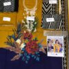 Unique SANA SAFINAZ Lawn Dress Master Replica 2020 - Image 2
