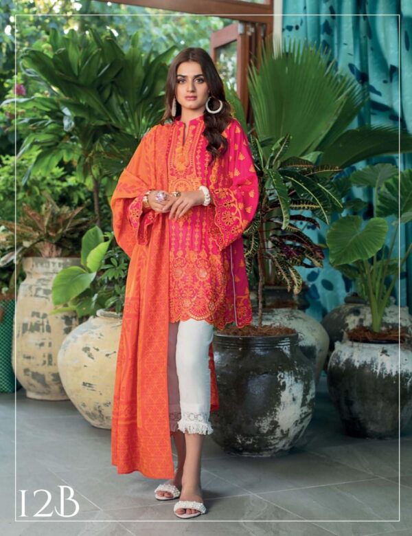 hira mani lawn dresses