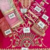 Latest GULAAL Chiffon Wedding Collection Master Replica 2020 - Image 2