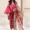 Lovely Noor by Saadia Asad Lawn Collection Master Replica 2020
