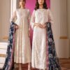 baroque white dress
