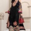 noor by saadia black dress