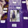 Charming Noor by Saadia Asad Lawn Collection Master Replica 2020 - Image 2
