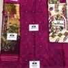 Finest Noor by Saadia Asad Lawn Collection Master Replica 2020 - Image 2
