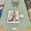 Adorable Noor by Saadia Asad Lawn Suit Master Replica 2020 - Image 2