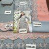 Modern EMAAN ADEEL Chiffon Wedding Collection Master Replica 2020 - Image 2