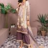 Firdous Lawn Embroidered