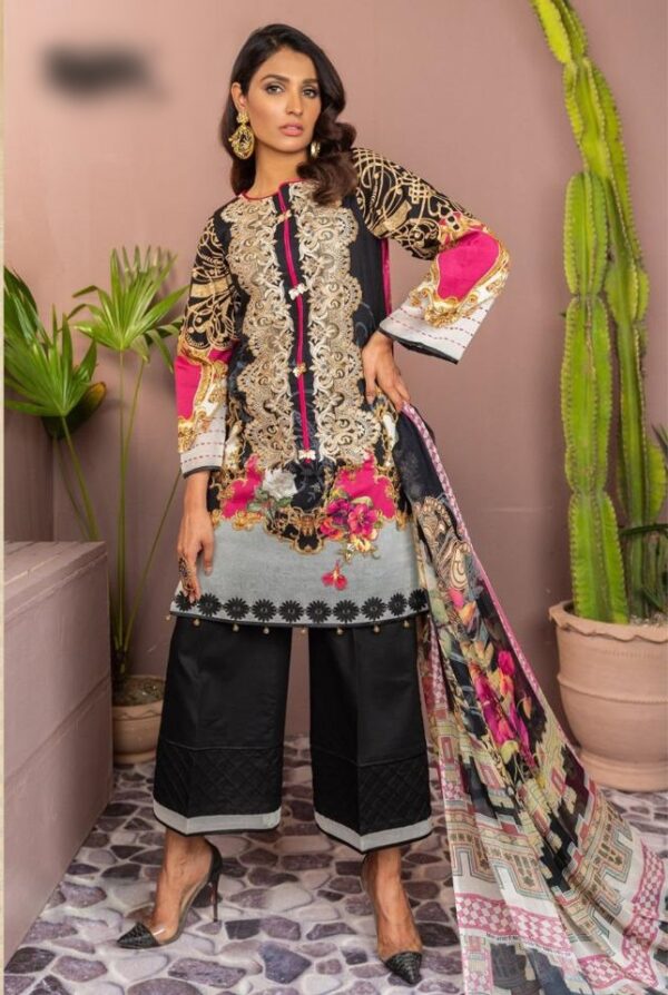 firdous embroidered lawn pakistani suits