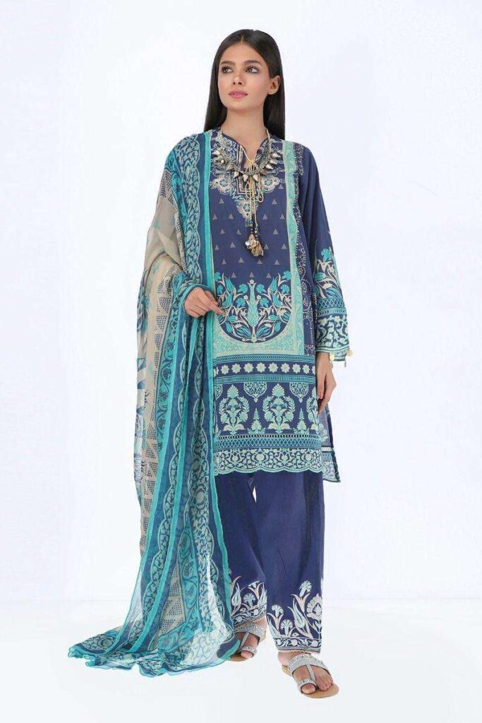 KHAADI LAWN MASTER REPLICA 2020 Master Replica Pakistan