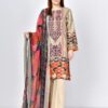 limelight printed lawn suit