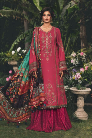 maria b pink lawn collection