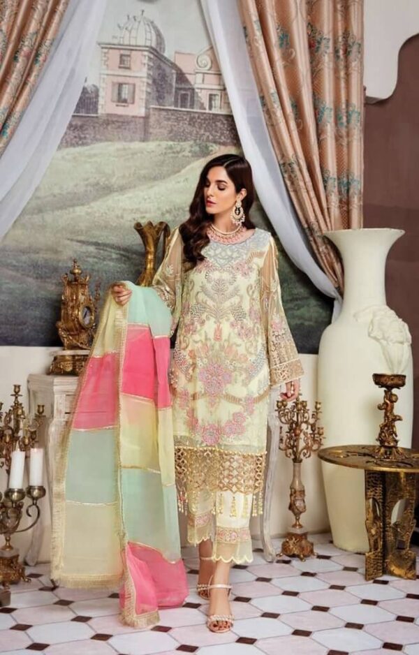 maryam and maria party wear