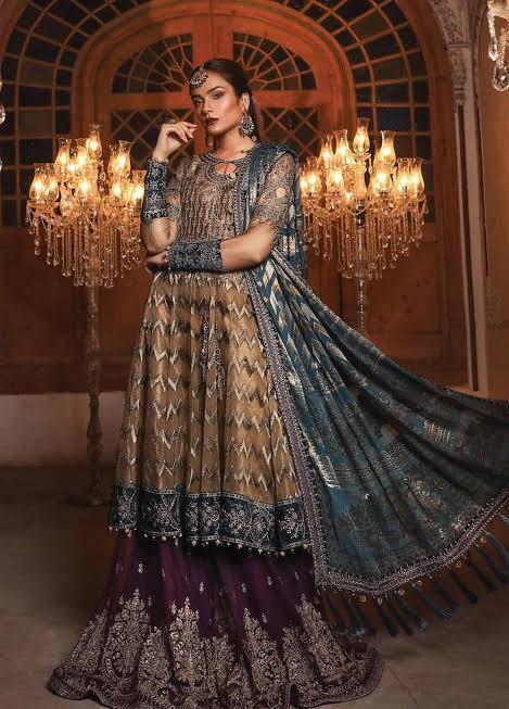 Bridal best sale collection 2020