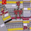 Elegant NISHAAT Lawn Deign Master Replica 2020 - Image 2
