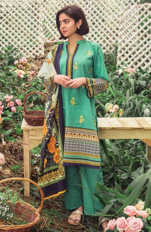 orient casual pakistani dress