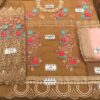 Fancy IMROZIA Net Wedding Collection Master Replica 2020 - Image 4