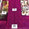 Finest Noor by Saadia Asad Lawn Collection Master Replica 2020 - Image 4