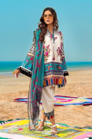 Summer Collection of Pakistani Designer's