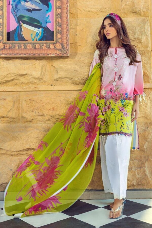 summer casual dresses pakistani