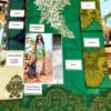 Dashing SANA SAFINAZ Lawn
