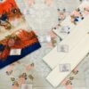 Attractive SANA SAFINAZ Lawn Eid Collection Master Replica 2020 - Image 2
