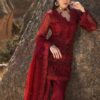 zainab chottani red dress