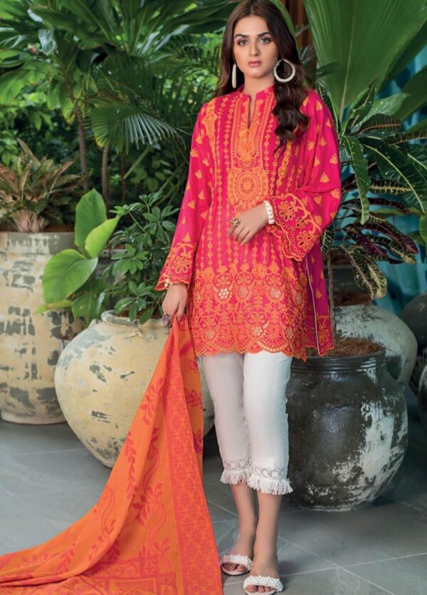 zainab chottani lawn