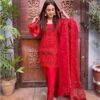 iqra aziz net dress