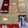 ZAINAB CHOTTANI Organza Bridal Replica - Image 2