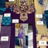 Finest SANA SAFINAZ Lawn Collection Master Replica 2020 - Image 2
