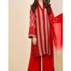 AGHA NOOR Lawn Dress 2020