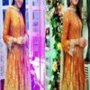 agha noor party wear