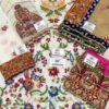 Aanya Chiffon Collection 2020 - Image 2