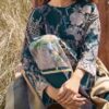 AGHA NOOR Chiffon Party Wear Replica 2020