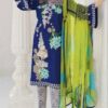 charizma blue dress