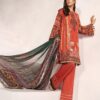 Designer Lawn Dress