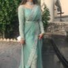 saree style dress