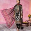 Designer lawn dress