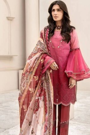 Ayeza Khan dress