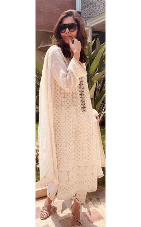 white party dresses in pakistan